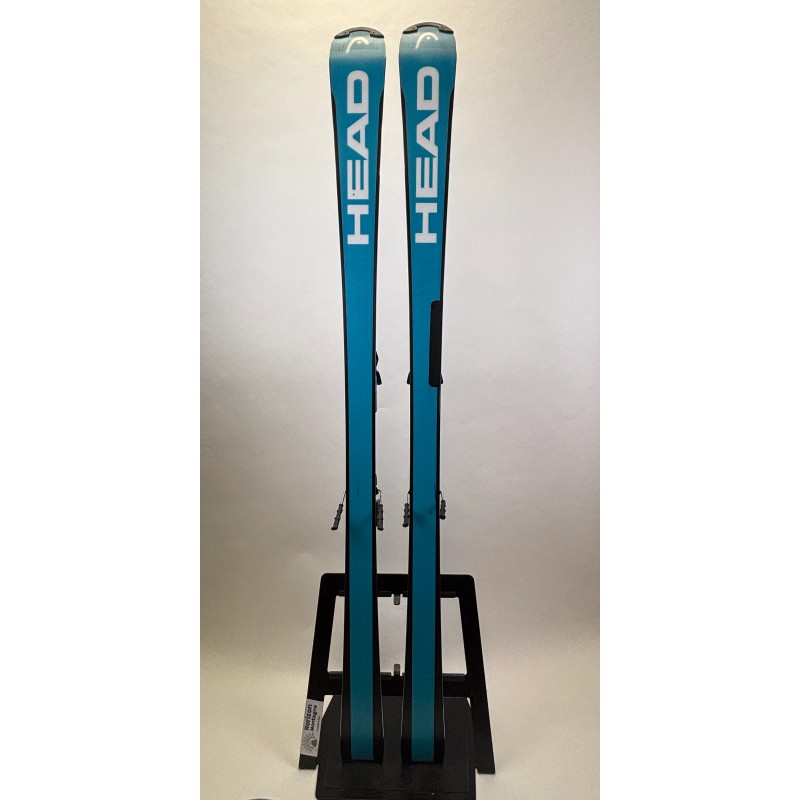 Worldcup Rebels e-SL + FF 14 | Ski Piste adulte d'occasion