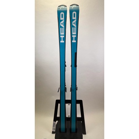 Worldcup Rebels e-SL + FF 14  | Ski Piste adulte d'occasion