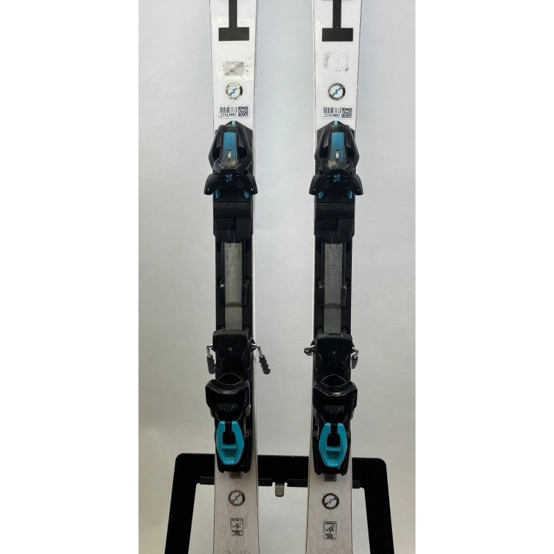 Worldcup Rebels e-SL + FF 14  | Ski Piste adulte d'occasion