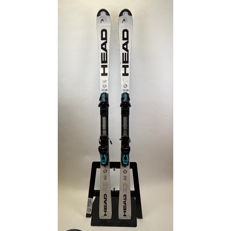 Worldcup Rebels e-SL + FF 14  | Ski Piste adulte d'occasion