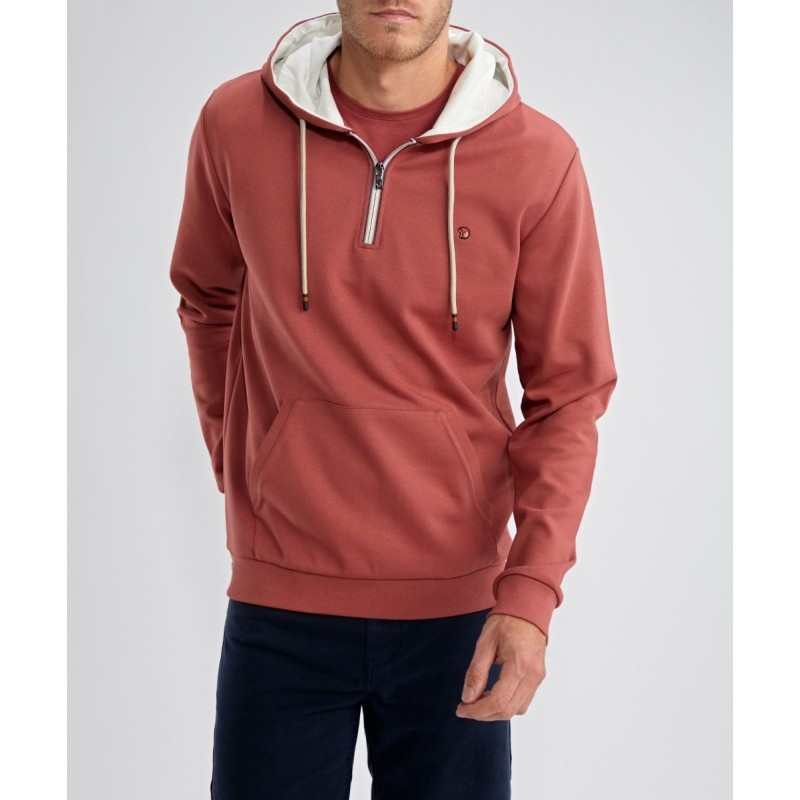 BEN&CH Saturn - Classic Sweat Cap. Zip | Sweat Pull Gilet Homme