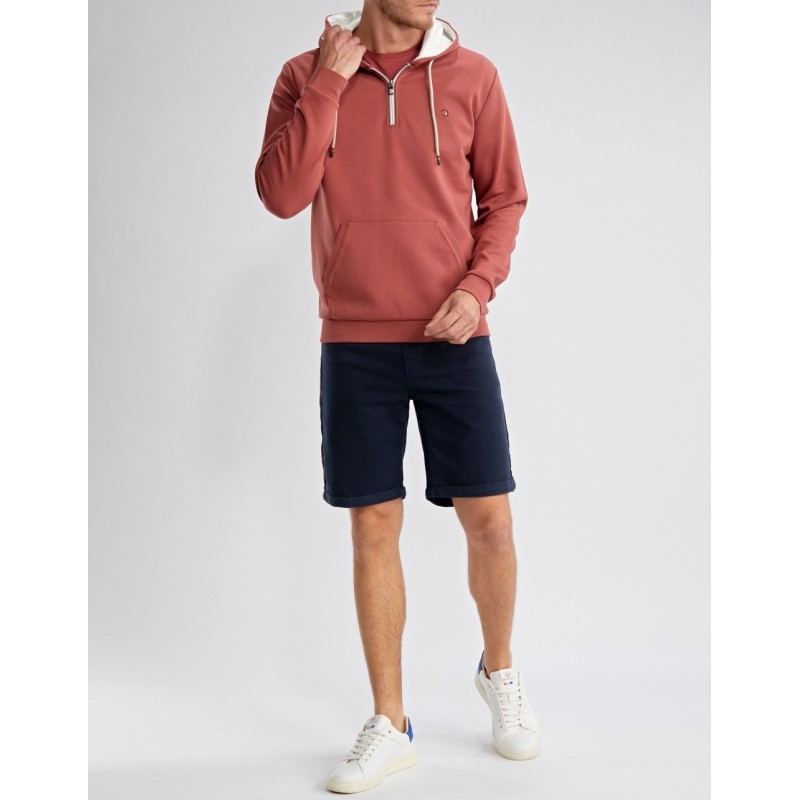BEN&CH Saturn - Classic Sweat Cap. Zip | Sweat Pull Gilet Homme