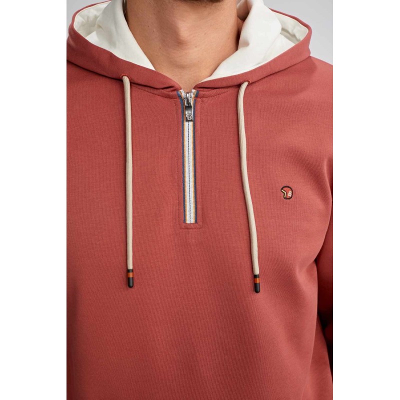 BEN&CH Saturn - Classic Sweat Cap. Zip | Sweat Pull Gilet Homme