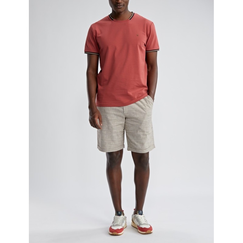 BEN&CH Tutin - Classic T-Shirt MC | T-Shirts et Débardeurs Homme