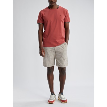 BEN&CH Tutin - Classic T-Shirt MC | T-Shirts et Débardeurs Homme