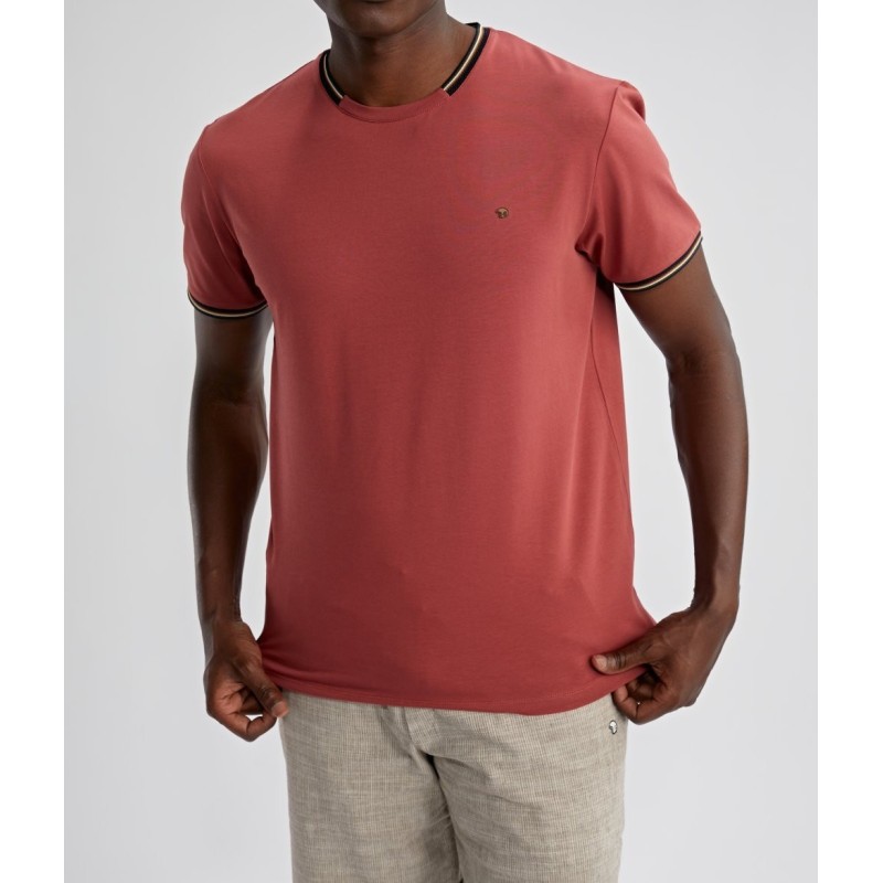 BEN&CH Tutin - Classic T-Shirt MC | T-Shirts et Débardeurs Homme