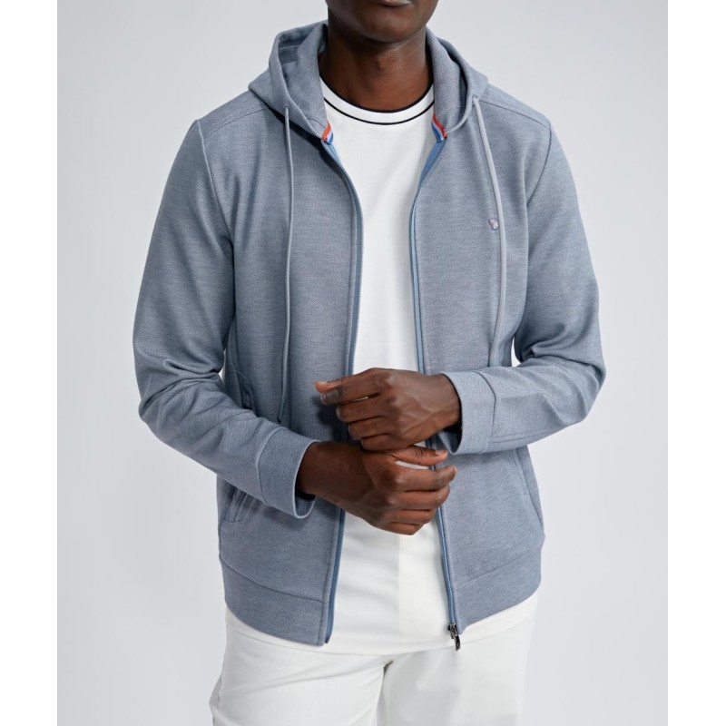 Slush - Classic Gilet Capuche