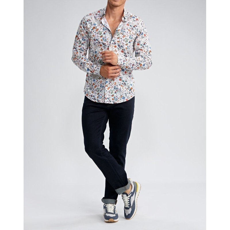 BEN&CH Laptime - Signature Chemise ML | Chemises Homme