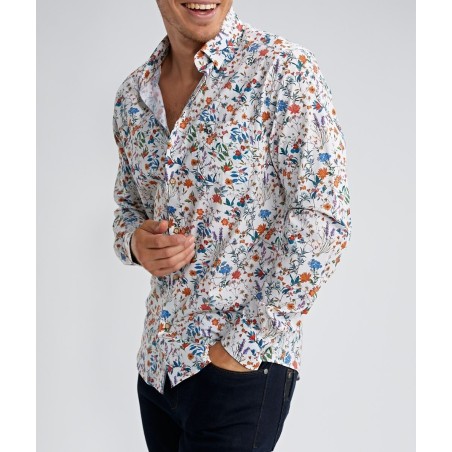 BEN&CH Laptime - Signature Chemise ML | Chemises Homme