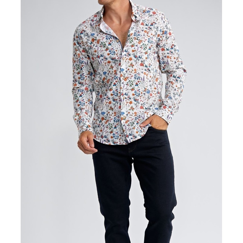 BEN&CH Laptime - Signature Chemise ML | Chemises Homme