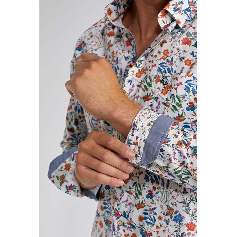 BEN&CH Laptime - Signature Chemise ML | Chemises Homme
