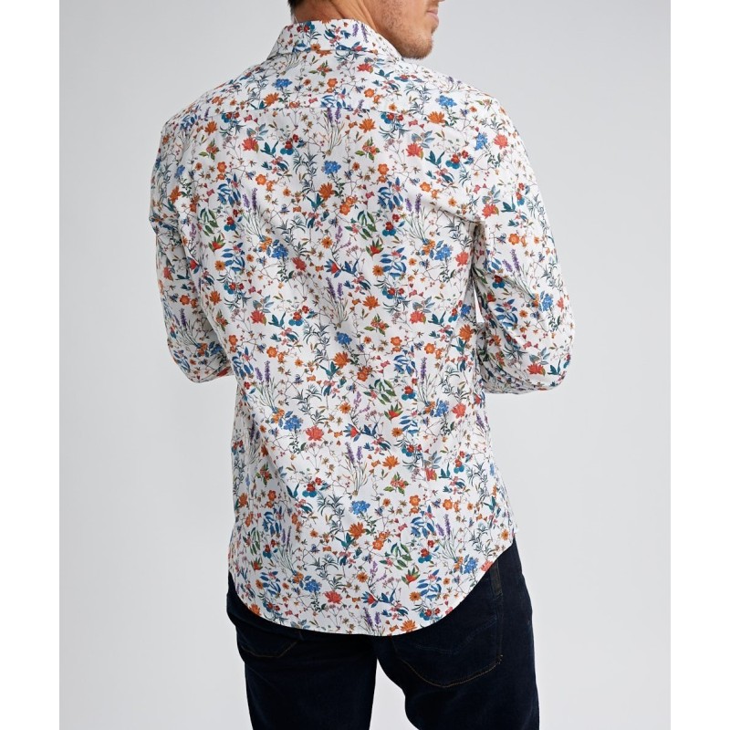 BEN&CH Laptime - Signature Chemise ML | Chemises Homme