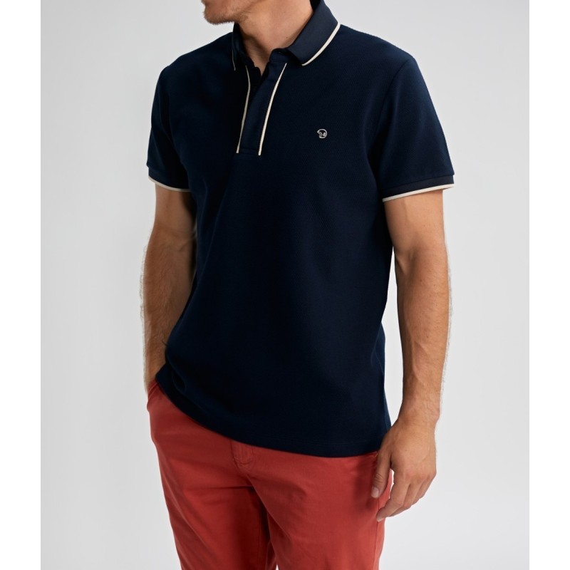 BEN&CH Garia - Classic Polo MC | Polos Homme