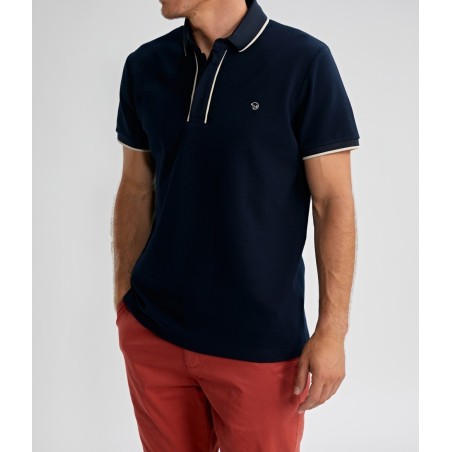 BEN&CH Garia - Classic Polo MC | Polos Homme