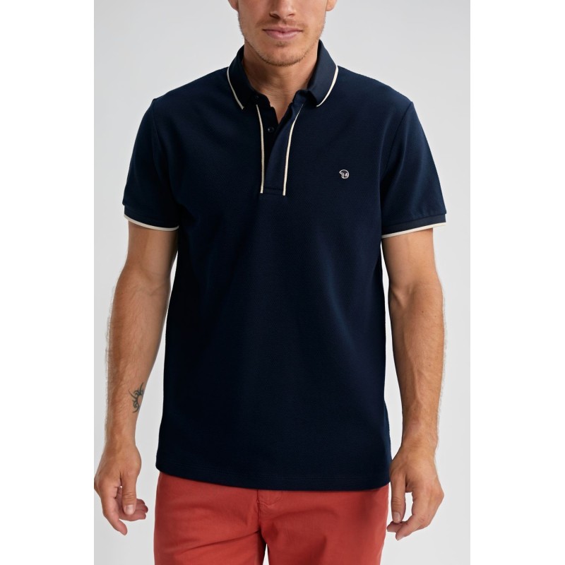BEN&CH Garia - Classic Polo MC | Polos Homme