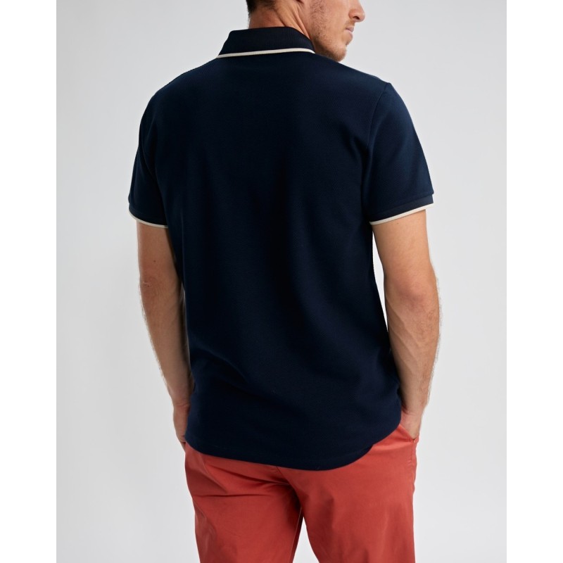 BEN&CH Garia - Classic Polo MC | Polos Homme
