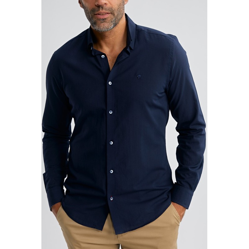 BEN&CH Loysi - Classic Chemise ML | Chemises Homme