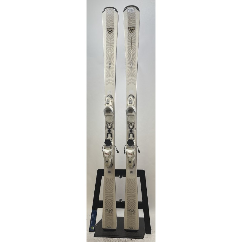 Rossignol Pack Nova 7 Ltd + Xpress W 11 | Ski piste occasion