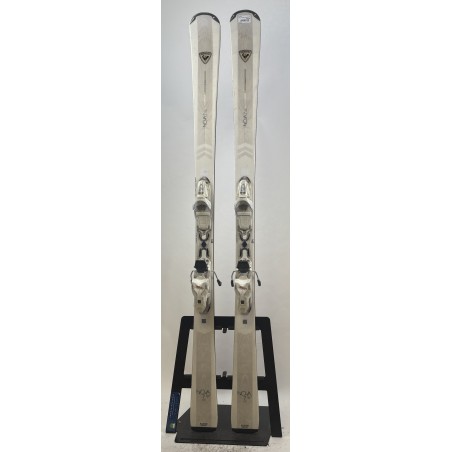 Rossignol Pack Nova 7 Ltd + Xpress W 11 | Ski piste occasion