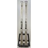 Rossignol Pack Nova 7 Ltd + Xpress W 11 | Ski piste occasion