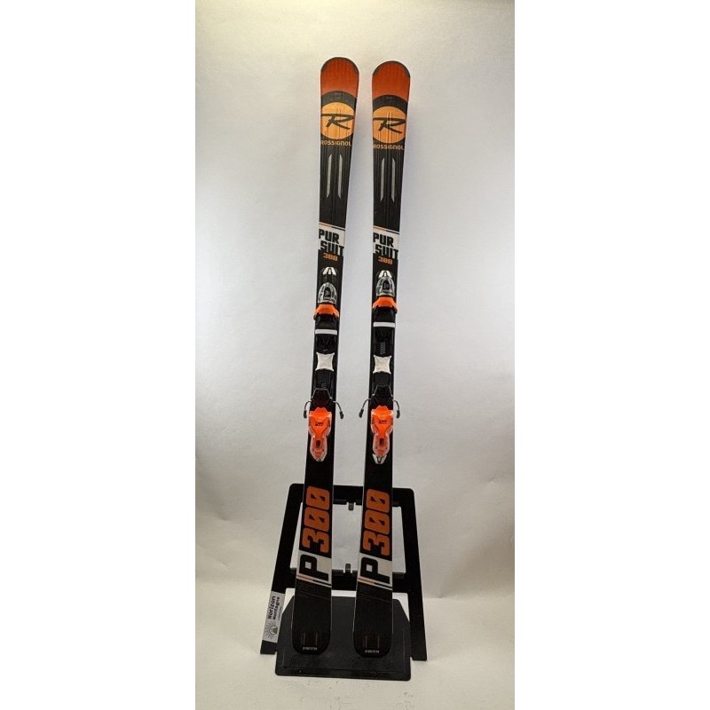 Rossignol Pursuit 300 | Ski piste occasion