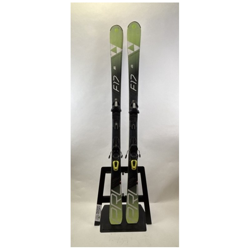 Fischer Prog Ressor F17 | Ski piste occasion