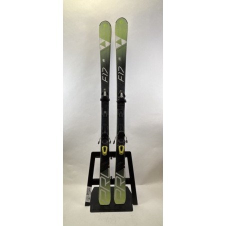 Fischer Prog Ressor F17 | Ski piste occasion