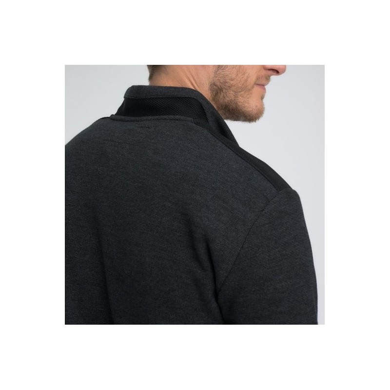 Sweat homme Classic Selanic Benson & Cherry – Style et chaleur hivernale