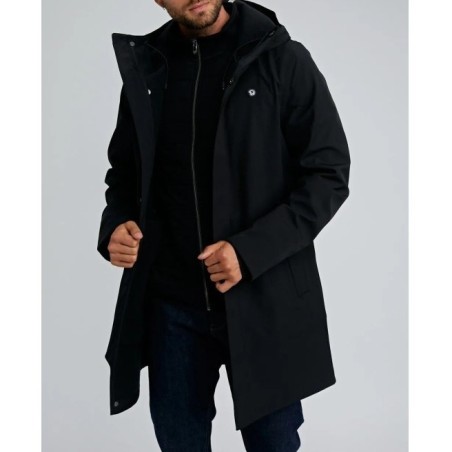 Veste Doudoune Homme Signature Blouson Benson & Cherry