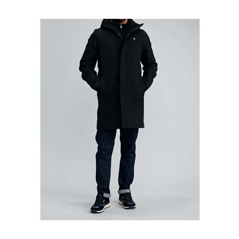 Veste Doudoune Homme Signature Blouson Benson & Cherry