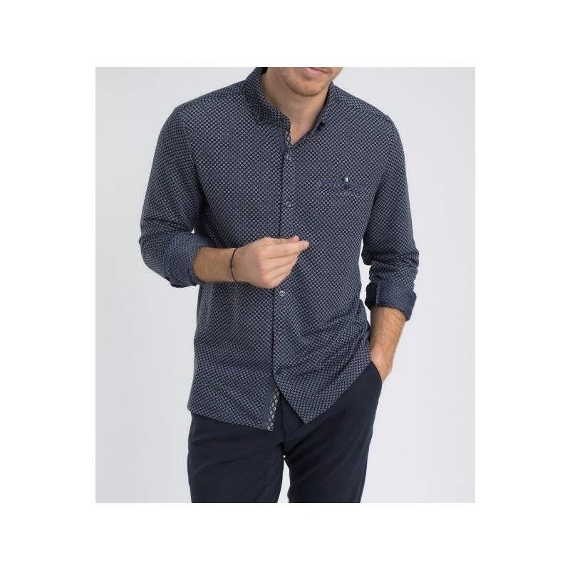 Chemise homme Classic Chemise ML BENSON & CHERRY