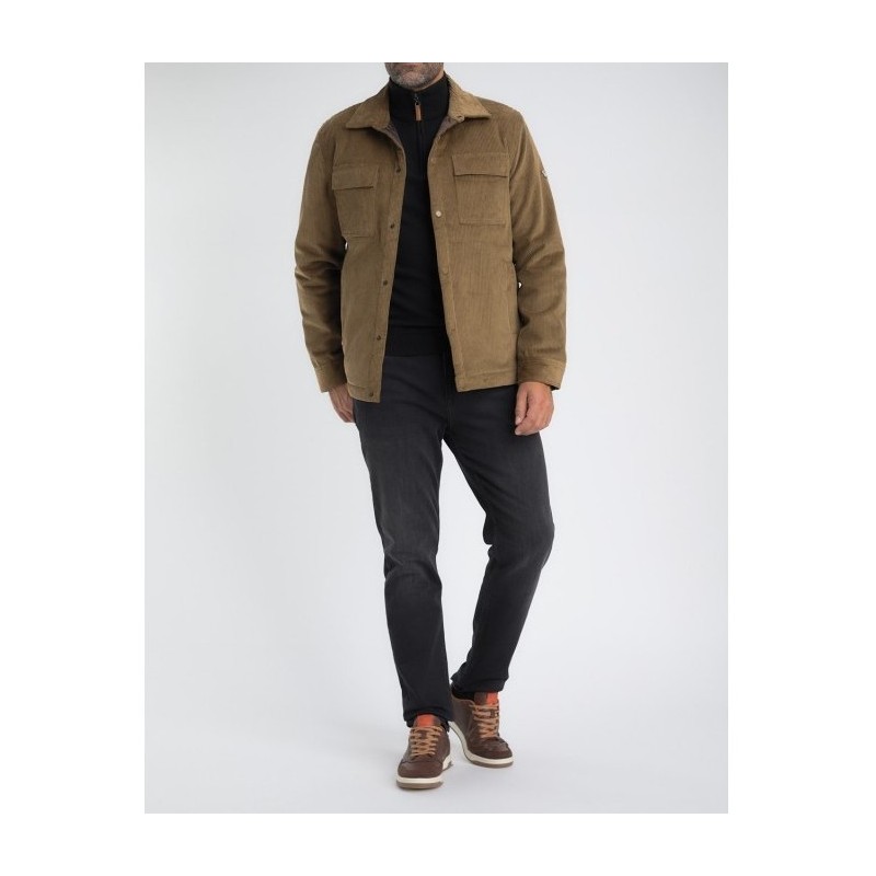 Veste homme Classic Selanic Polo BENSON & CHERRY