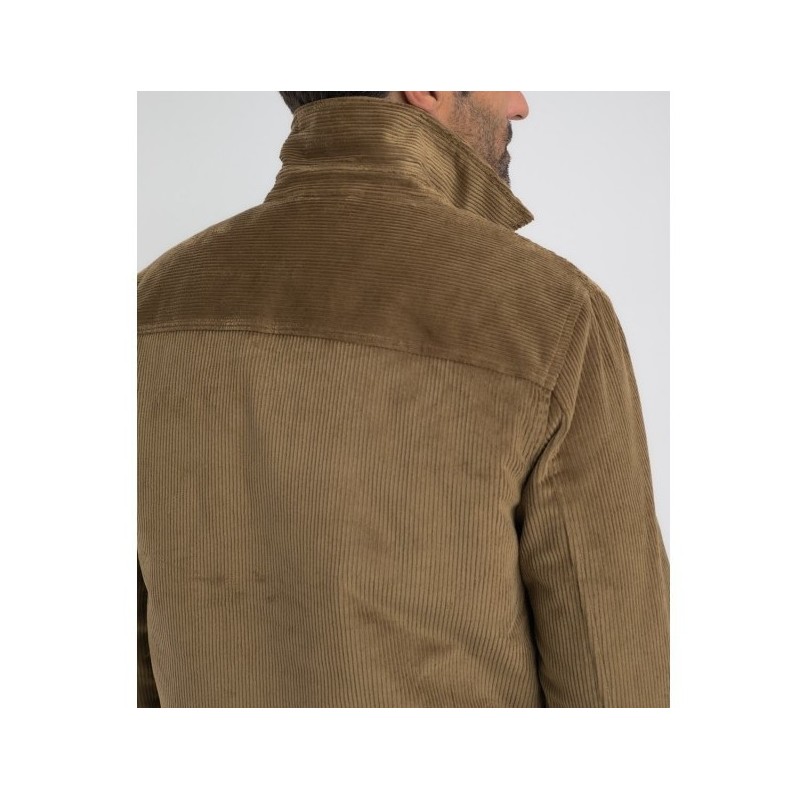 Veste homme Classic Selanic Polo BENSON & CHERRY