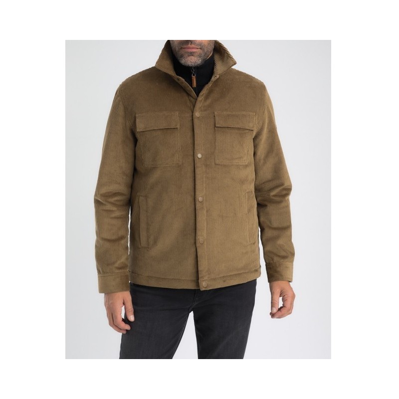 Veste homme Classic Selanic Polo BENSON & CHERRY