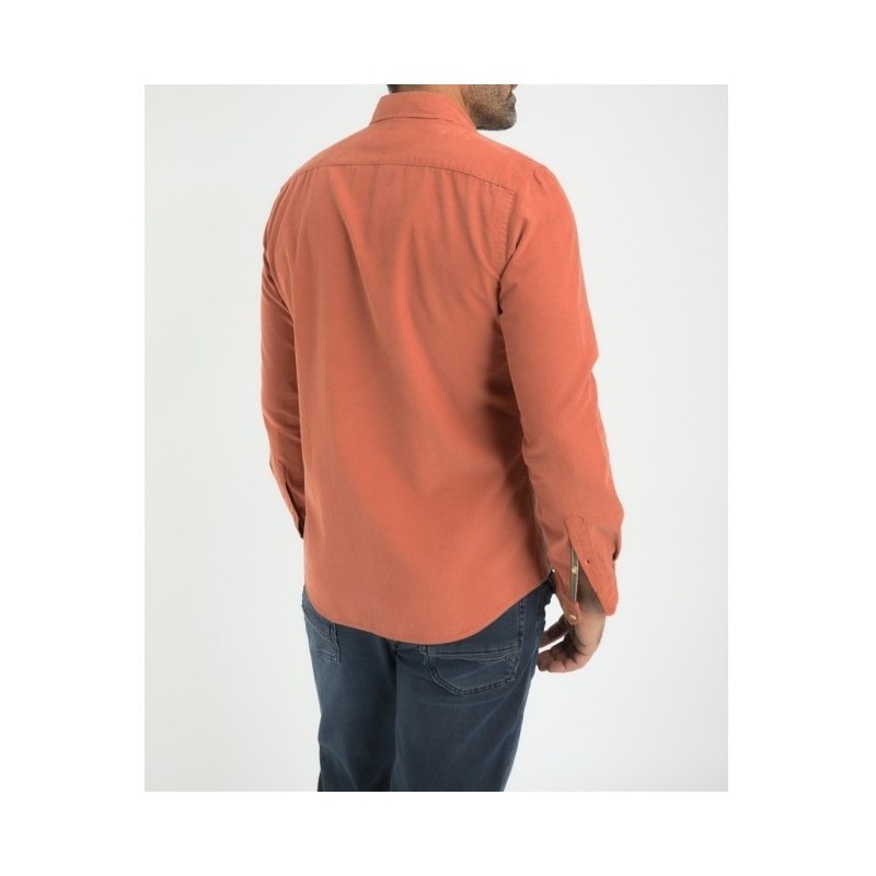 Chemise homme velours côtelé Lacie – Benson & Cherry