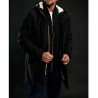 Veste Doudoune Homme Classic Blouson Capuche Benson & Cherry