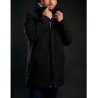 Veste Doudoune Homme Classic Blouson Capuche Benson & Cherry