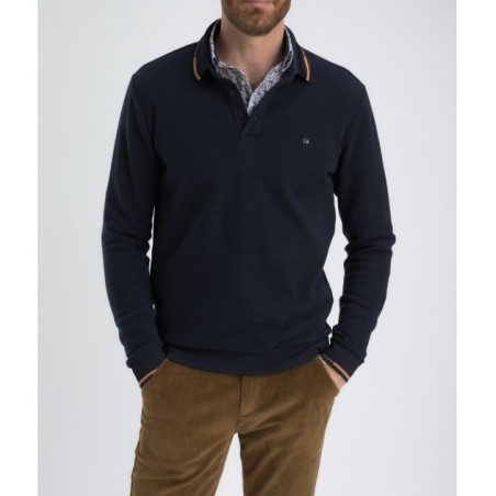 Polo homme Classic Selanic Polo BENSON & CHERRY