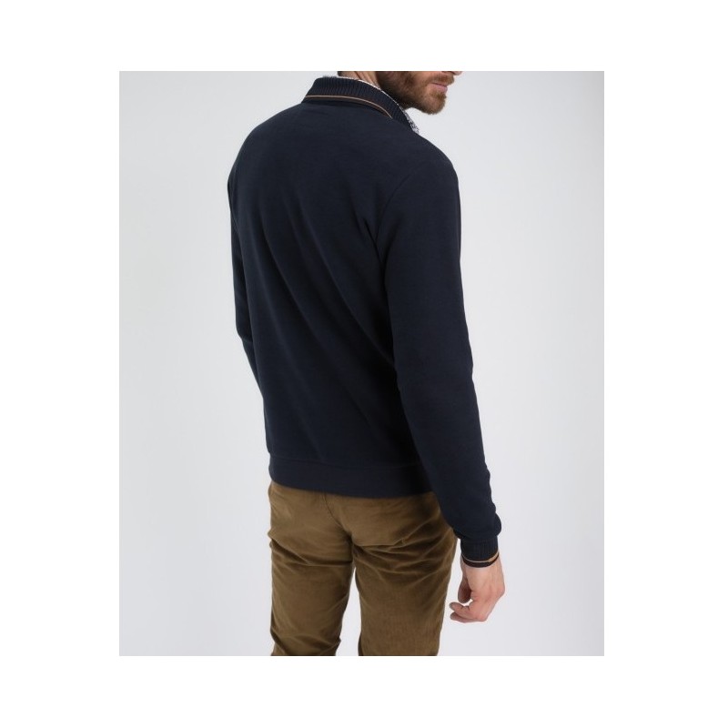 Polo homme Classic Selanic Polo BENSON & CHERRY