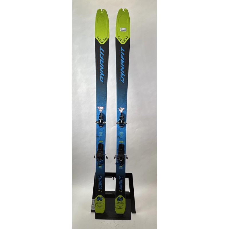 7Summits+Radical LT+Peaux | ski Piste adulte d'occasion