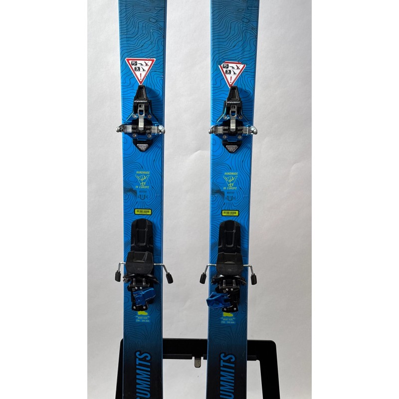 7Summits+Radical LT+Peaux | ski Piste adulte d'occasion