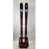 Rise 84 + Radical + Peaux | ski Piste adulte d'occasion