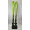 Rise 84 + Radical + Peaux | ski Piste adulte d'occasion