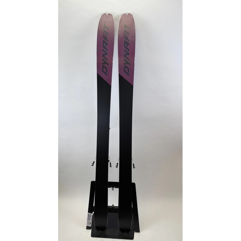 Free 97 + ST Rotation + Peaux | ski Piste adulte d'occasion