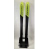 Free 97 + ST Rotation + Peaux | ski Piste adulte d'occasion