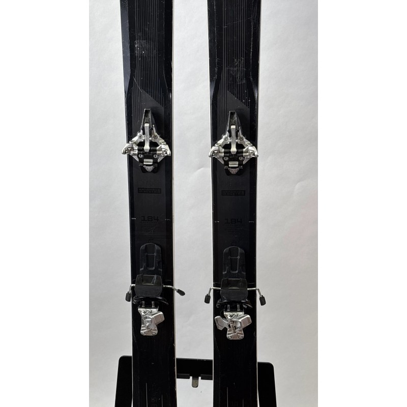 Blacklight95 + Radical + Peaux | ski Piste adulte d'occasion