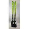Rise 84 + Radical + Peaux | ski Piste adulte d'occasion