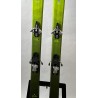 Rise 84 + Radical + Peaux | ski Piste adulte d'occasion