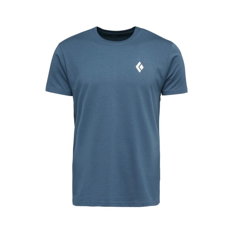 BLACK DIAMOND M BD Backcountry Stamp SS Tee | T-shirts Débardeurs Escalade Homme