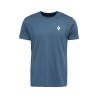 BLACK DIAMOND M BD Backcountry Stamp SS Tee | T-shirts Débardeurs Escalade Homme